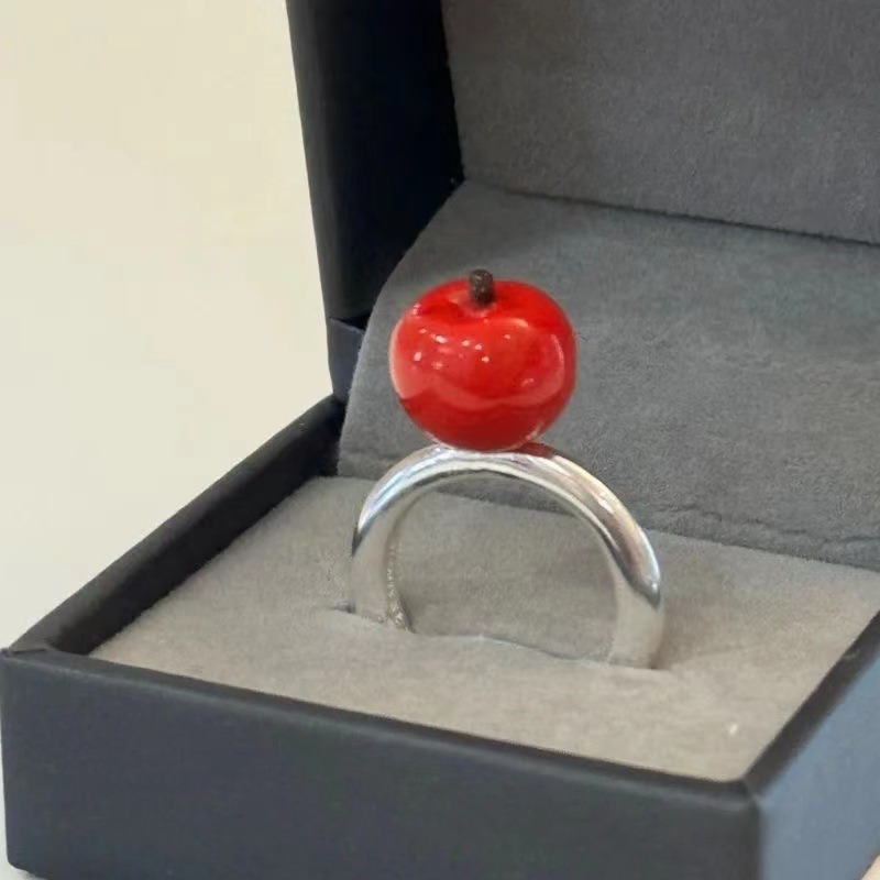 Bague ouverte en métal rond gé - Eve Jewelry & Watches Distribuidor Oficial Rolex Buenos Aires avis et prix