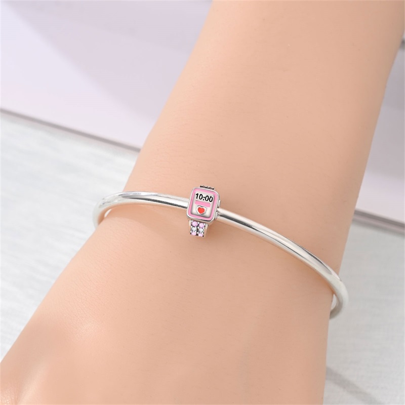 Breloques en argent sterling 9 - Fine Jewelry Watches Women avis et prix
