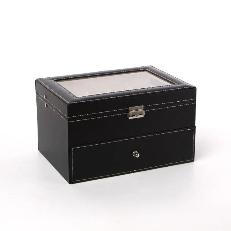 Boîte à montres double couche  - Jewelry Watches For Sale avis et prix