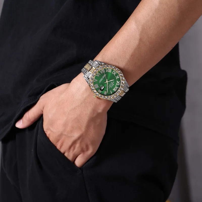 Montre-bracelet en quartz doré - Jewelry Watches For Sale avis et prix