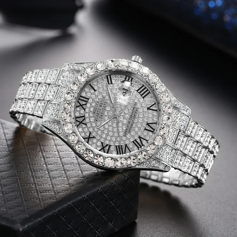 Montre-bracelet en quartz doré - Jewelry Watches For Sale avis et prix