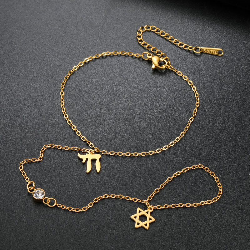 Bracelet ajustable en acier in - Jewelry & Watches Spółka Z Ograniczoną Odpowiedzialnością Sp Z Oo avis et prix