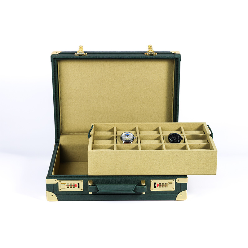 Boîte de rangement et de prése - Watch Display Box avis et prix
