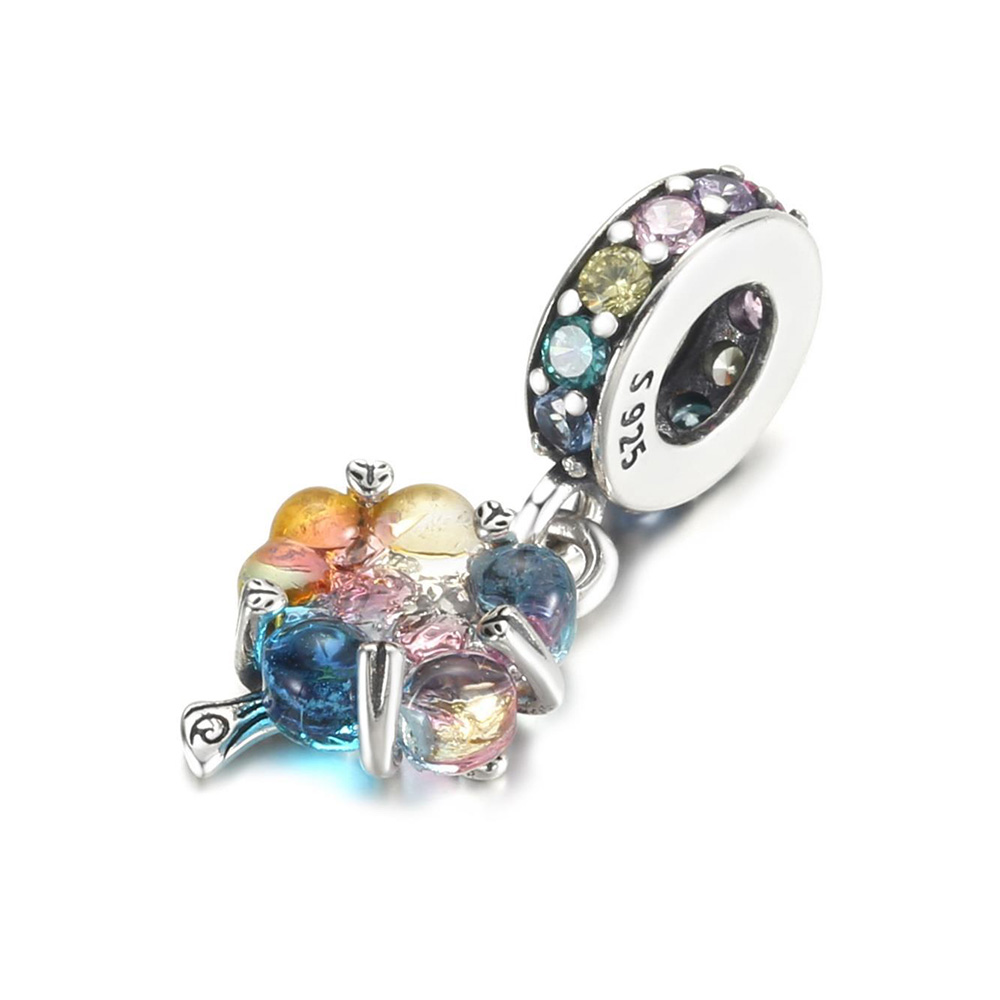 Breloque Pendentif en Argent S - Paradise Jewelry & Watches Llc Miami Photos avis et prix