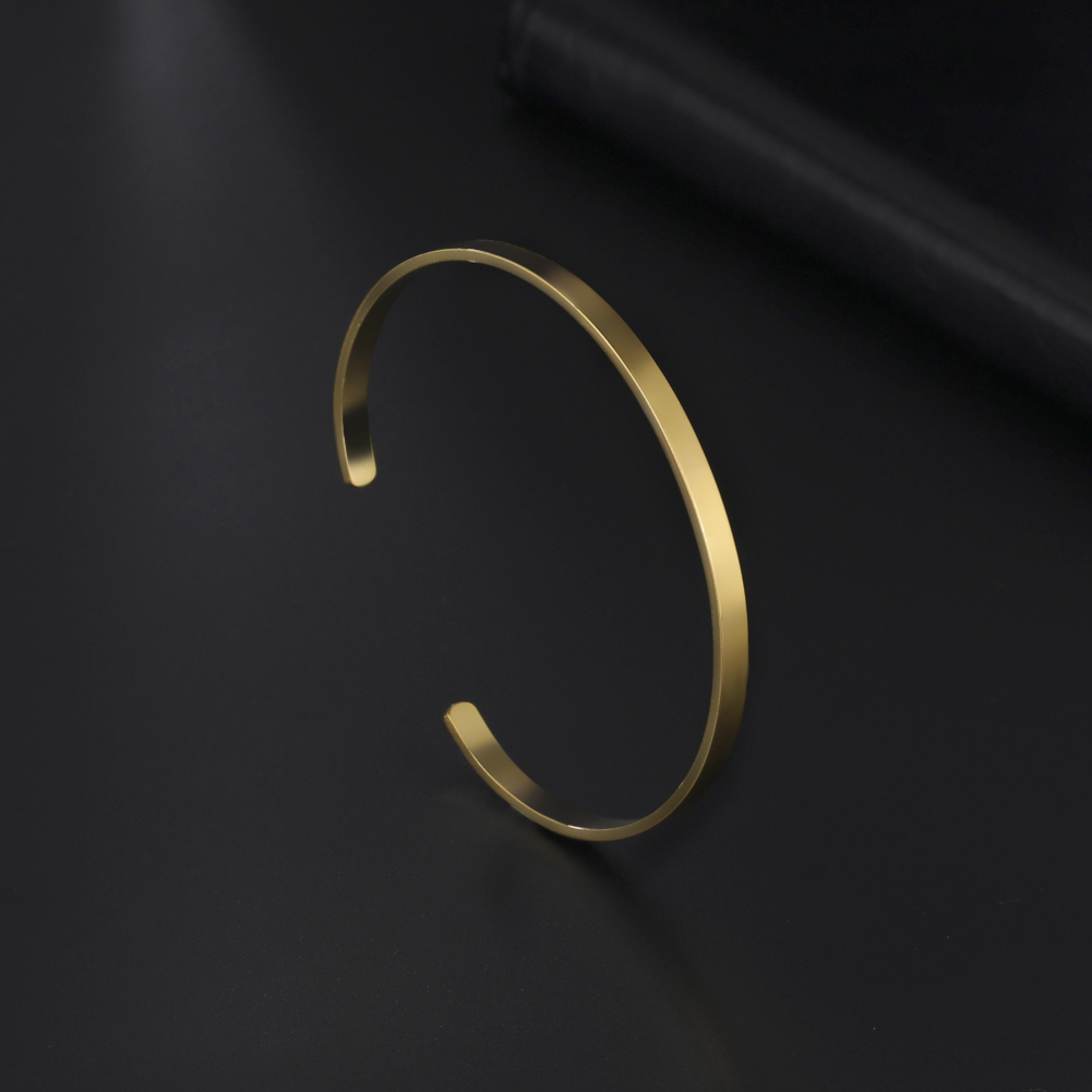 Bracelet personnalisé avec nom - Rose Gold Bracelet avis et prix