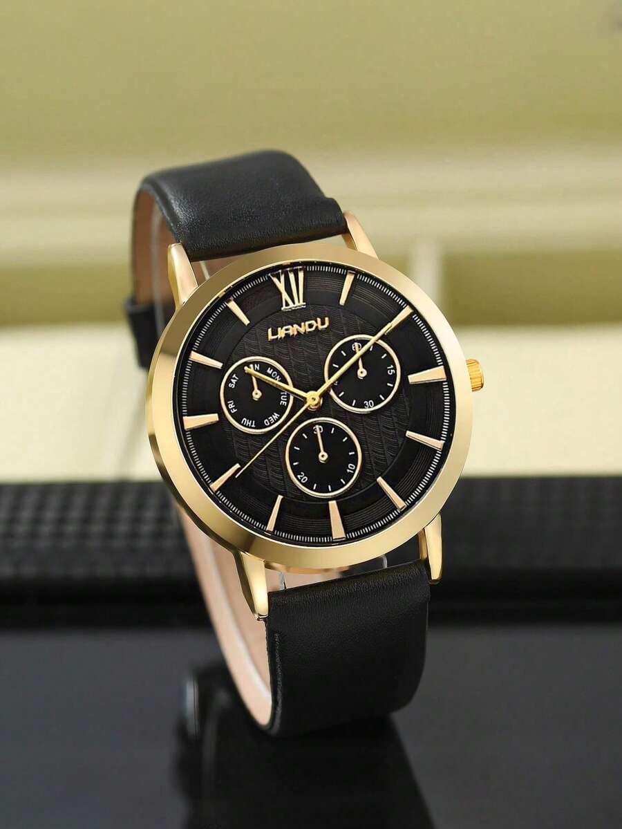 LIANDU LIANDU 1 Ensemble de mo - Jewelry Bracelet Watches avis et prix