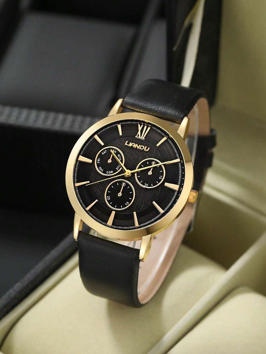 LIANDU LIANDU 1 Ensemble de mo - Jewelry Bracelet Watches avis et prix