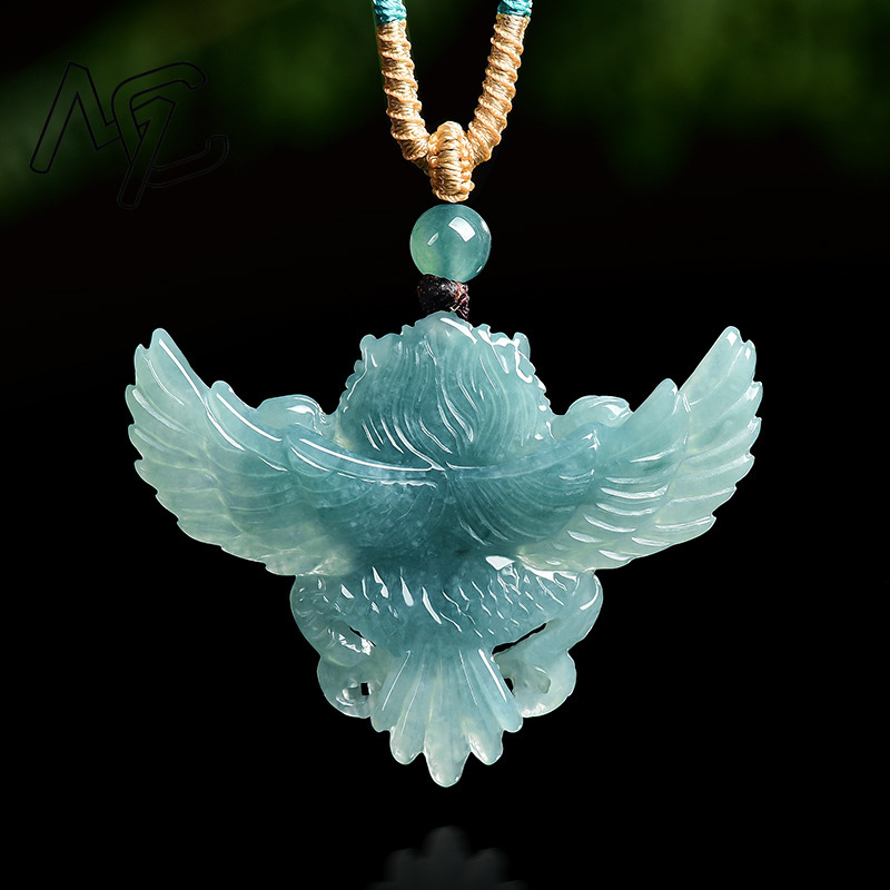 Collier Pendentif Garuda Roc e - Necklace Pendant avis et prix
