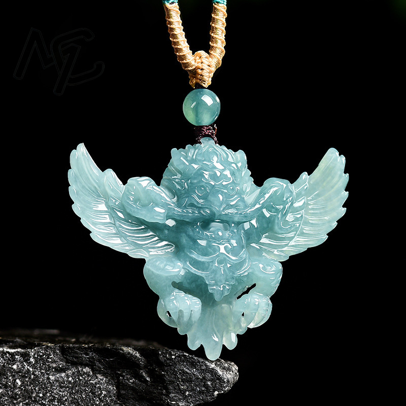 Collier Pendentif Garuda Roc e - Necklace Pendant avis et prix