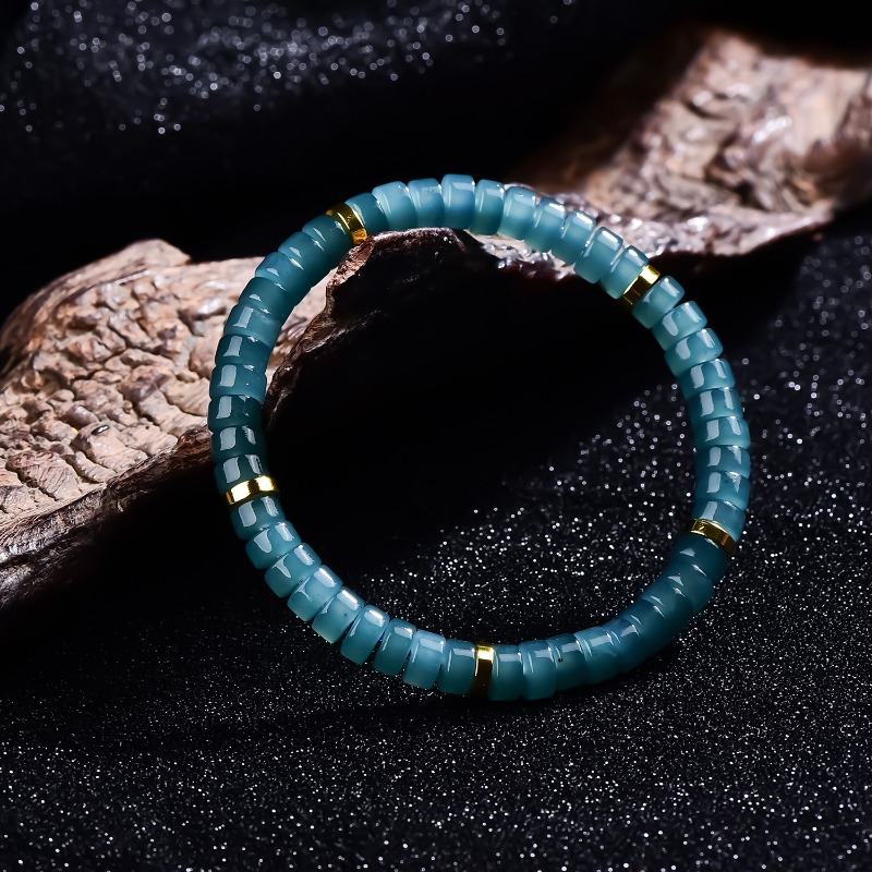 Bracelet de perles d'abacus en - Jewelry & Watches Spółka Z Ograniczoną Odpowiedzialnością Sp Z Oo avis et prix