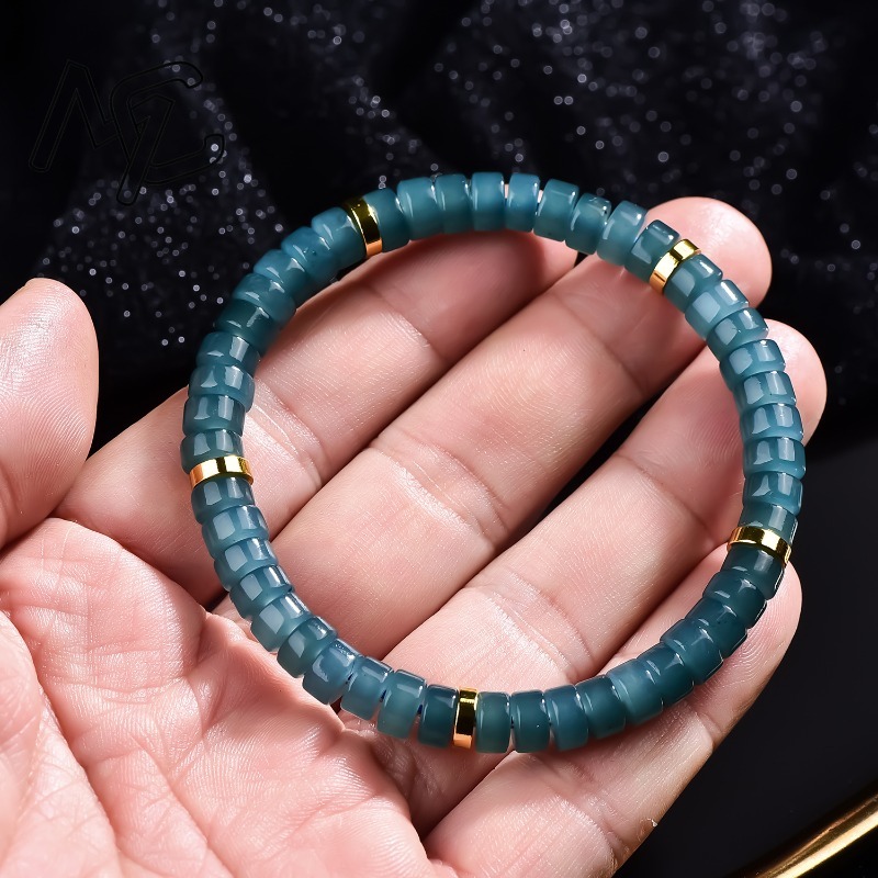 Bracelet de perles d'abacus en - Jewelry & Watches Spółka Z Ograniczoną Odpowiedzialnością Sp Z Oo avis et prix