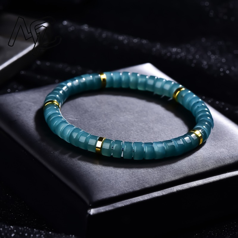 Bracelet de perles d'abacus en - Jewelry & Watches Spółka Z Ograniczoną Odpowiedzialnością Sp Z Oo avis et prix
