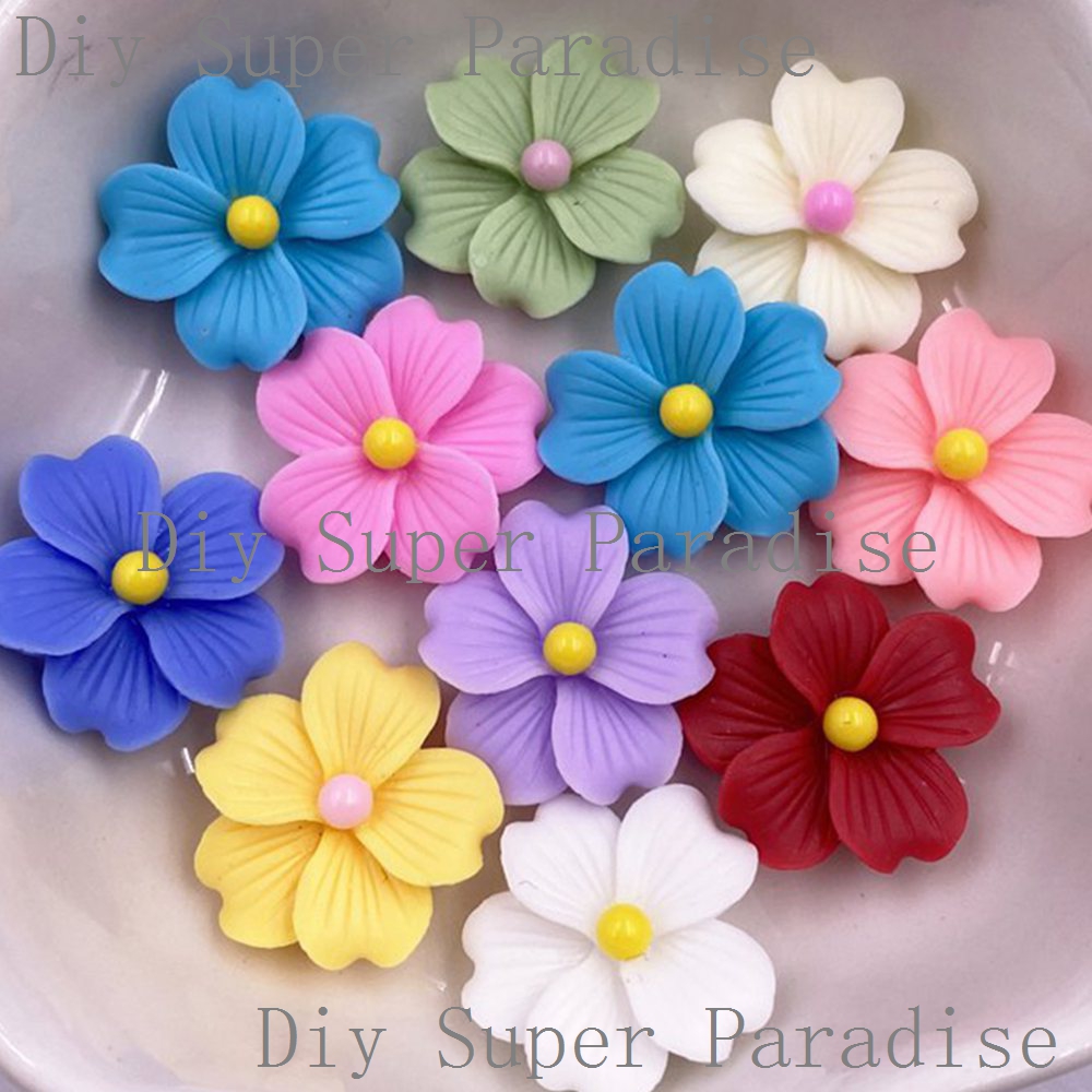 50 pièces résine colorée 16mm  - Paradise Jewelry & Watches Dolphin Mall avis et prix