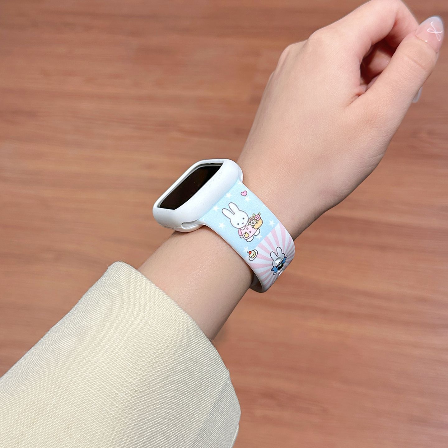 Bracelet de montre en silicone - Jewelry Bracelet Watches avis et prix