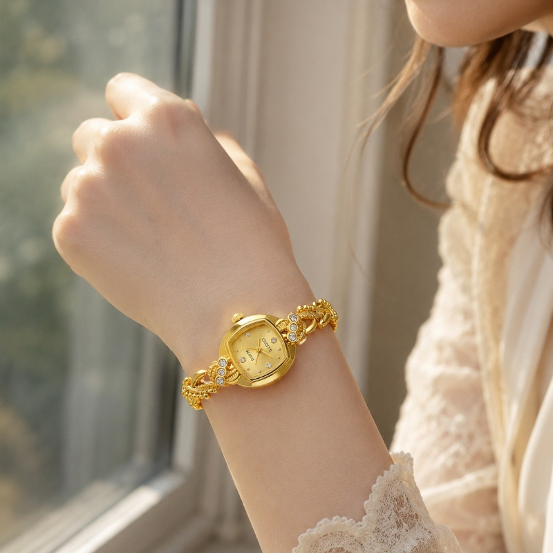 Montre-bracelet élégante pour  - Jewelry Watches Brands avis et prix