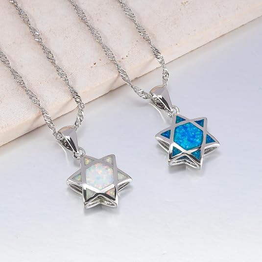 Collier pendentif étoile de Da - Jewelry & Watches Spółka Z Ograniczoną Odpowiedzialnością Sp Z Oo avis et prix