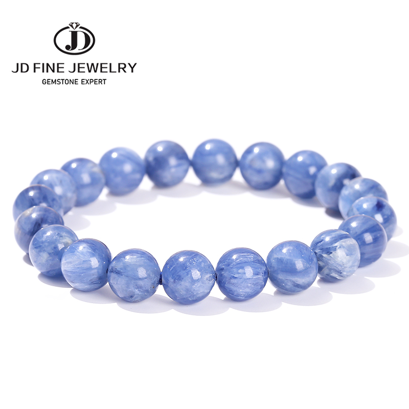 Bracelet en Kyanite Naturelle  - Gemstone Bracelet Healing avis et prix