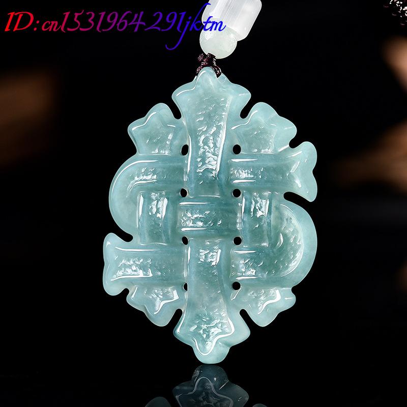 Collier Pendentif en Jade Birm - Necklace Pendant avis et prix